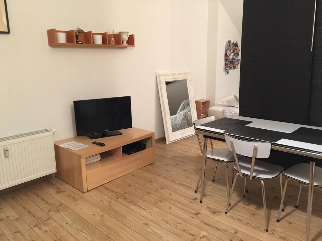 Les Gites Du Pays De Charleroi Room photo